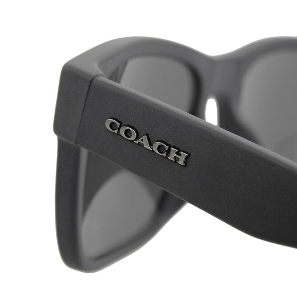 コーチ 小物 メンズ サングラス アウトレット ブラック L1161BGG COACH