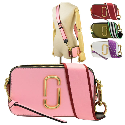 マークジェイコブス ショルダーバッグ MARC JACOBS 斜めがけ m0012007 スナップショット SNAPSHOT バッグ バック レディース 女性 プレゼント ブランド ギフト 新生活  母の日　土日祝も毎日発送します