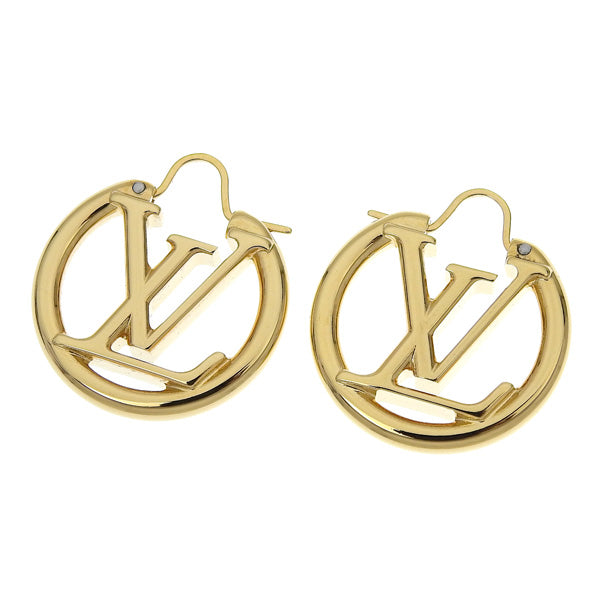 ルイヴィトン アクセサリー レディース ピアス ゴールド ピアス・ルイーズ M00396 LOUIS VUITTON 母の日　土日祝も毎日発送します