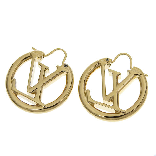 ルイヴィトン アクセサリー レディース ピアス ゴールド ピアス・ルイーズ M00396 LOUIS VUITTON 母の日　土日祝も毎日発送します