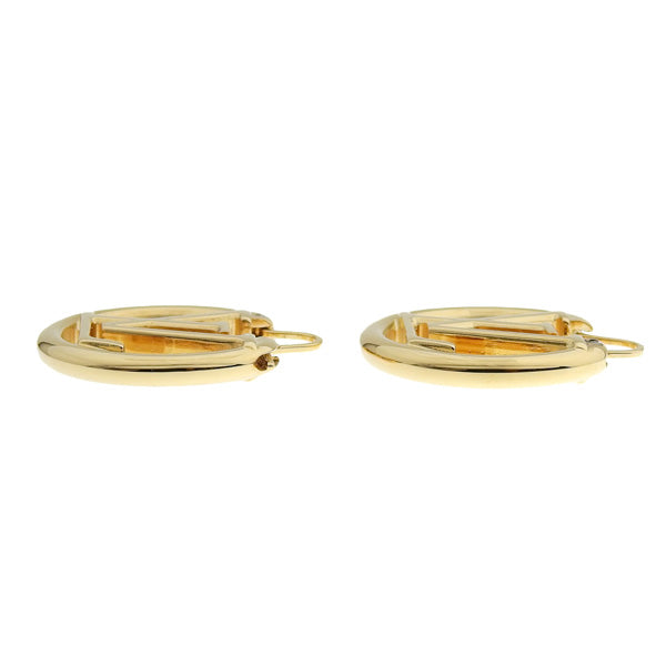 ルイヴィトン アクセサリー レディース ピアス ゴールド ピアス・ルイーズ M00396 LOUIS VUITTON 母の日　土日祝も毎日発送します