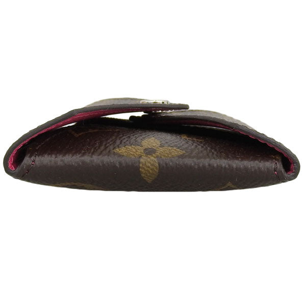ルイヴィトン 名刺入れ レディース カードケース パスケース モノグラム ブラウン ポルト カルト･キリガミ M12793 LOUIS VUITTON