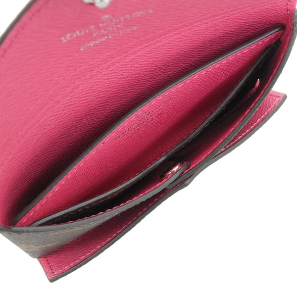ルイヴィトン 名刺入れ レディース カードケース パスケース モノグラム ブラウン ポルト カルト･キリガミ M12793 LOUIS VUITTON