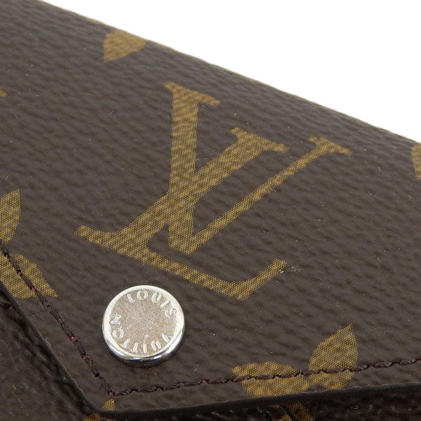 ルイヴィトン 名刺入れ レディース カードケース パスケース モノグラム ブラウン ポルト カルト･キリガミ M12793 LOUIS VUITTON