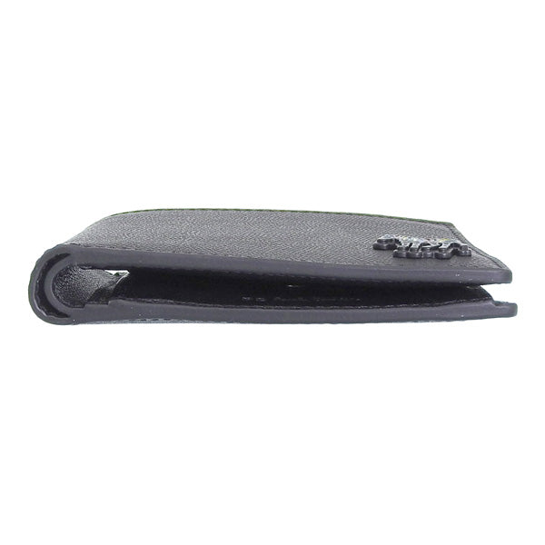 ポールスミス 財布 メンズ 二つ折り財布 レザー ブラック ゼブラ WALLET BILLFOLD COIN M2A6078-NMUZEB-79 PAUL SMITH