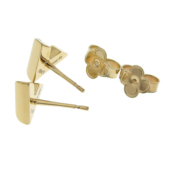 ルイヴィトン アクセサリー レディース ピアス ゴールド