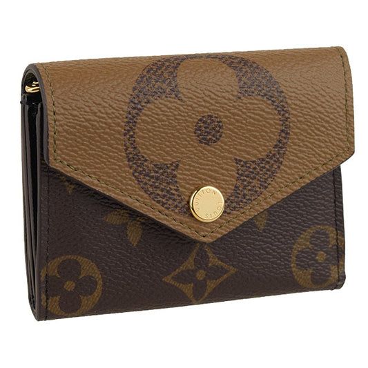 ルイヴィトン LOUIS VUITTON 三つ折り財布 m80725 レディース 女性 プレゼント ブランド ギフト 新生活 母の日