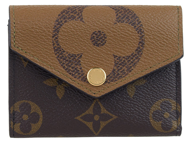 ルイヴィトン LOUIS VUITTON 三つ折り財布 m80725 レディース 女性 プレゼント ブランド ギフト 新生活 母の日