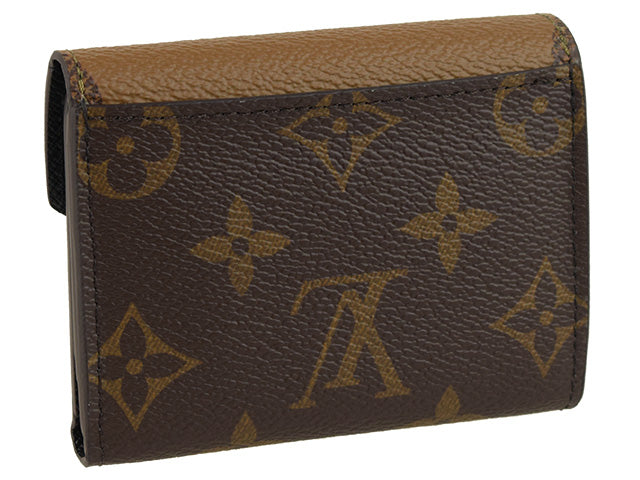 ルイヴィトン LOUIS VUITTON 三つ折り財布 m80725 レディース 女性 プレゼント ブランド ギフト 新生活 母の日