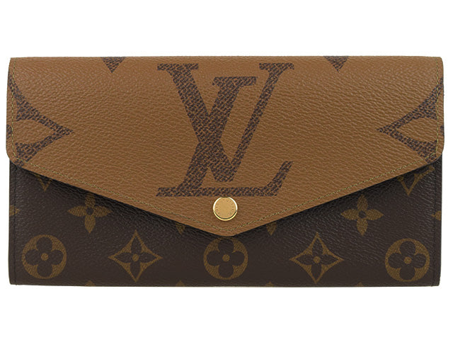 ルイヴィトン LOUIS VUITTON 二つ折り長財布 m80726 レディース 女性 プレゼント ブランド ギフト 新生活 母の日　一粒万倍日