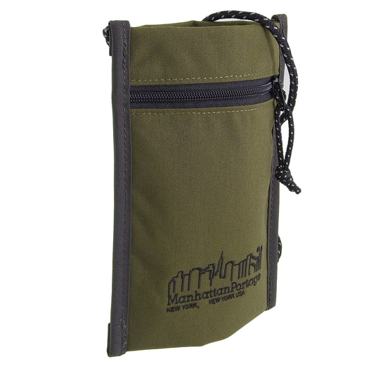 マンハッタンポーテージ バッグ メンズ レディース ショルダーバッグ オリーブグリーン HEARTHSIDE POUCH FOREST HILLS MP2029-500-OLV