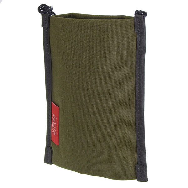 マンハッタンポーテージ バッグ メンズ レディース ショルダーバッグ オリーブグリーン HEARTHSIDE POUCH FOREST HILLS MP2029-500-OLV