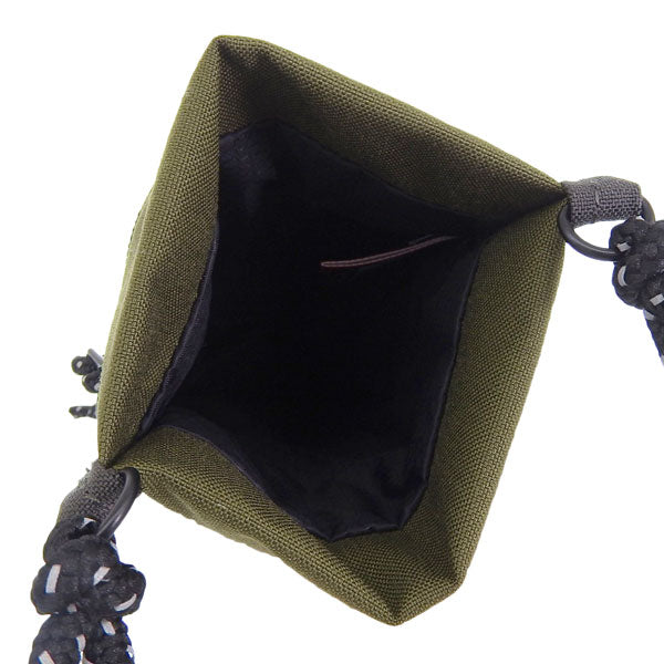 マンハッタンポーテージ バッグ メンズ レディース ショルダーバッグ オリーブグリーン HEARTHSIDE POUCH FOREST HILLS MP2029-500-OLV