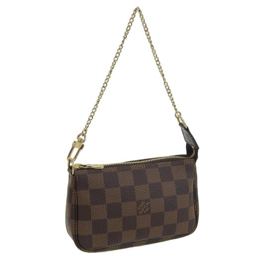LOUIS VUITTON ルイ・ヴィトン ポーチ アクセサリーポーチ ダミエ n58009