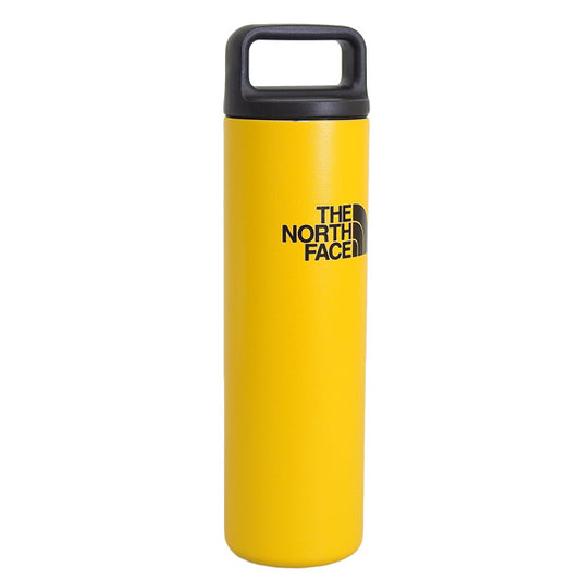 ノースフェイス 小物 メンズ レディース 水筒 591ml イエローTNF THERMAL BOTTEL 591ML NA5CP08D-GYE THE NORTH FACE 母の日　土日祝も毎日発送します