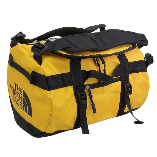 ノースフェイス バッグ メンズ レディース ダッフルバッグ バックパック ショルダー ゴールド BASE CAMP DUFFEL XS NF0A52SS-4WP-GOLD THE NORTH FACE A4対応