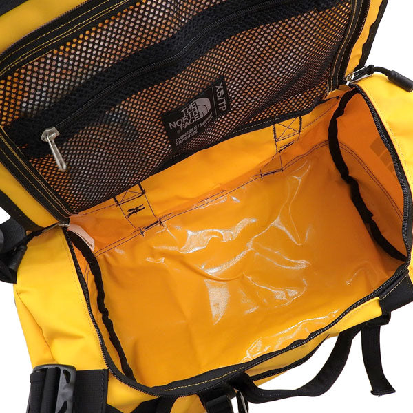 ノースフェイス バッグ メンズ レディース ダッフルバッグ リュック リュックサック バックパック ショルダーバッグ ゴールド ベースキャンプ BASE CAMP DUFFEL XS NF0A52SS-4WP-GOLD THE NORTH FACE A4対応