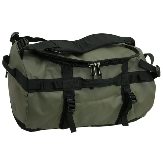 ノースフェイス バッグ メンズ レディース ダッフルバッグ 50L グリーン BASE CAMP DUFFEL-S NF0A52ST-4WC-NTGREEN THE NORTH FACE A4対応