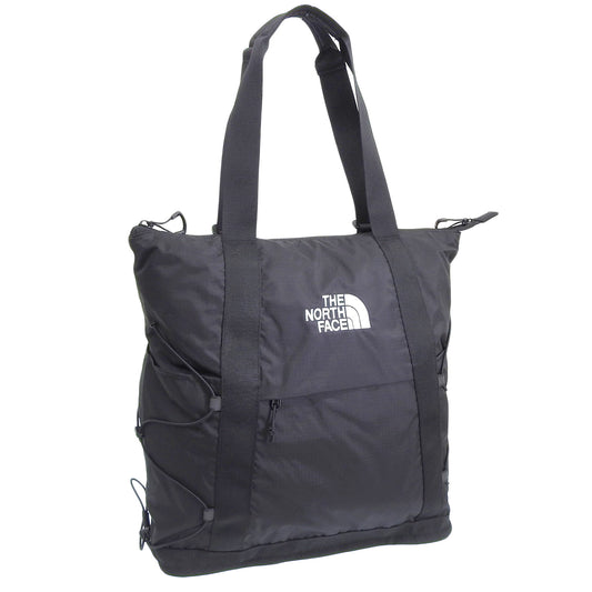ノースフェイス バッグ メンズ レディース 2WAY トートバッグ ナイロン ブラック BOREALIS TOTE NF0A52SV-KX7-BLACK THE NORTH FACE A4対応