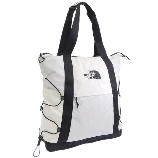 ノースフェイス バッグ メンズ レディース 2WAY トートバッグ ナイロン ホワイト BOREALIS TOTE NF0A52SV-Q4C-WHITE THE NORTH FACE A4対応