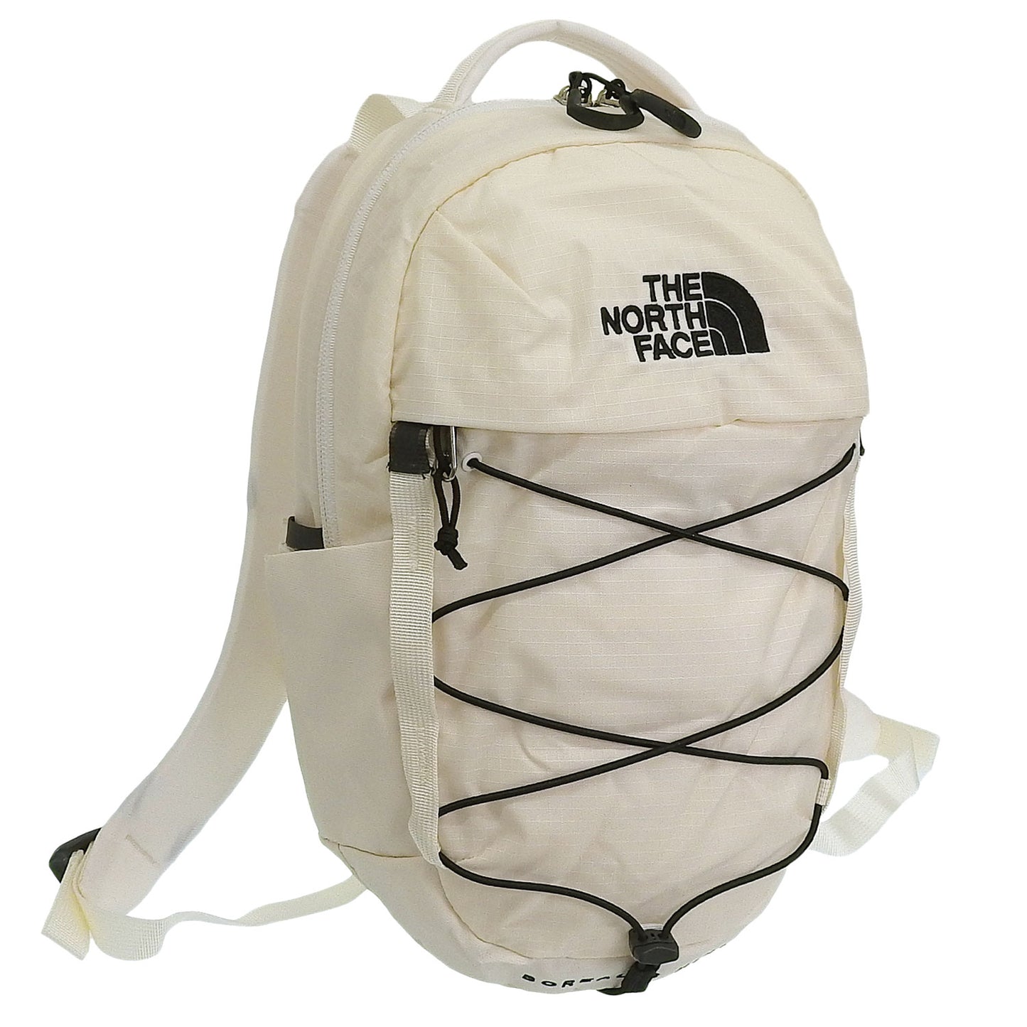 ノースフェイス バッグ メンズ レディース リュックサック ホワイト BOREALIS MINI BKP NF0A52SW-4Q7-WHITE THE NORTH FACE