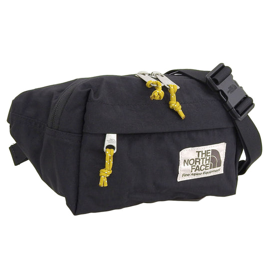 ノースフェイス バッグ メンズ レディース ボディバッグ ONE SIZE ブラック BERKELEY LUMBAR NF0A52VU-84Z-BLACK THE NORTH FACE