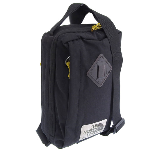 ノースフェイス バッグ メンズ レディース ボディバッグ スリングバッグ ブラック BERKELEY FIELD BAG NF0A52WA-ASX-BLACK THE NORTH FACE