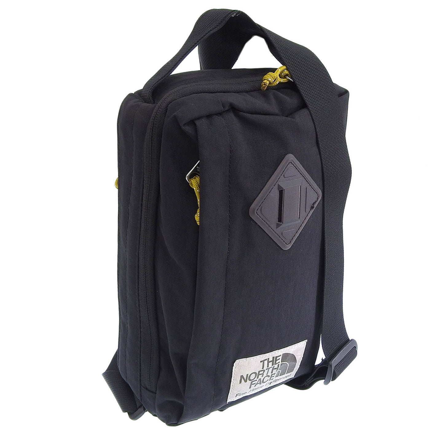ノースフェイス バッグ メンズ レディース ボディバッグ ブラック BERKELEY FIELD BAG NF0A52WA-ASX-BLACK THE NORTH FACE