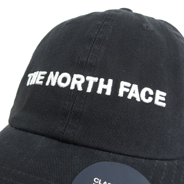 ノースフェイス 小物 帽子 メンズ レディース アウトレット キャップ ブラック HORIZONTAL EMB BALLCAP NF0A5FY1JK3-BLACK THE NORTH FACE 母の日　土日祝も毎日発送します