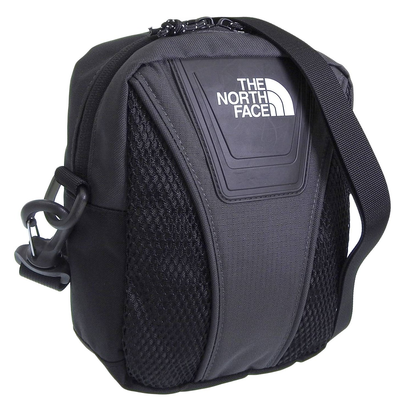 ノースフェイス バッグ メンズ レディース ショルダーバッグ ブラック Y2K SHOULDER BAG NF0A87GF-KT0-BLACK THE NORTH FACE