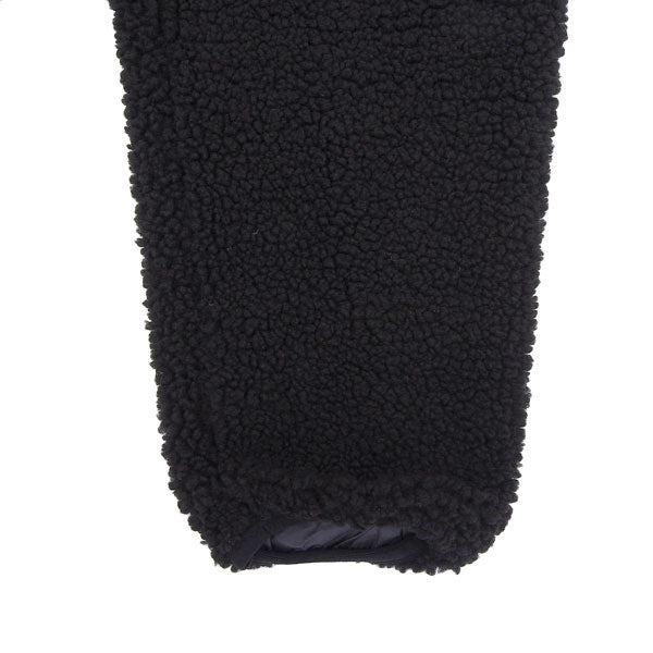 ノースフェイス ボアフリースアノラックパーカー メンズ レディース アウター リバーシブル XL ブラック PLAY GREEN RVS FLEECE ANORAK NJ4FP56A-BLK105 THE NORTH FACE