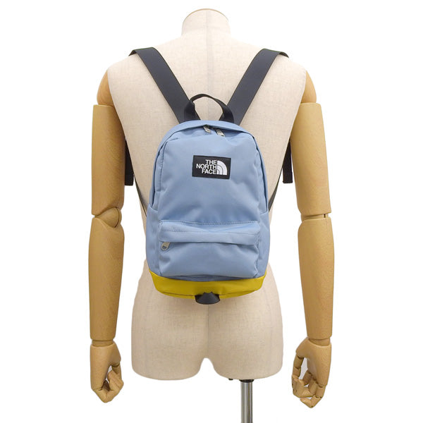 ノースフェイス バッグ メンズ レディース リュックサック バックパック 7L ブルーマルチ TNF DAYPACK MINI NM2DN07D-PWB THE NORTH FACE 母の日　土日祝も毎日発送します
