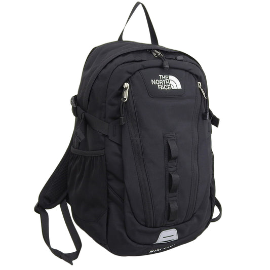 ノースフェイス バッグ メンズ レディース バックパック リュック リュックサック 18L ナイロン ブラック ミニショット MINI SHOT NM2DQ03A-BLK THE NORTH FACE A4対応