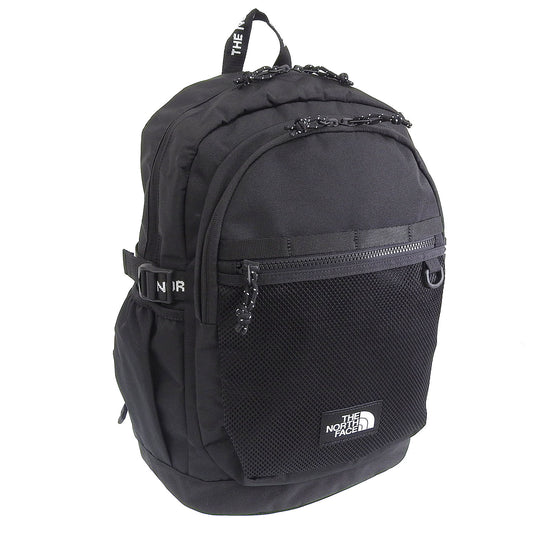 ノースフェイス バッグ メンズ レディース リュック リュックサック バックパック 20L 10～13歳 ブラック JR. EASY SCH PACK NM2DQ51R-BLK THE NORTH FACE A4対応