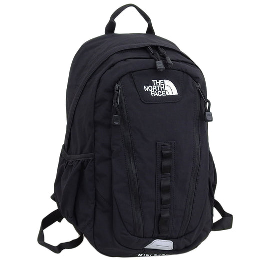 ノースフェイス バッグ メンズ レディース バックパック リュック リュックサック 18L ナイロン ブラック ミニショット WL MINI SHOT NM2DQ52J-BLK THE NORTH FACE A4対応