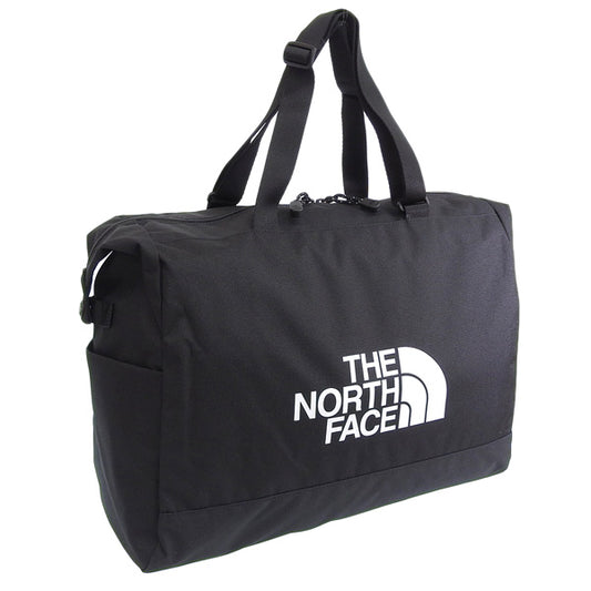 ノースフェイス バッグ メンズ レディース ショルダーバッグ ブラック LIGHT DUFFLE BAG NN2FP62J-BLK THE NORTH FACE A4対応 母の日　土日祝も毎日発送します