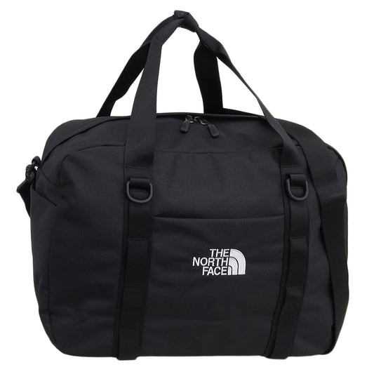ノースフェイス バッグ メンズ レディース 2WAY ショルダーバッグ ボストンバッグ ブラック ビッグショット カーゴバッグ BIG SHOT CARGO BAG NN2FQ00A-BLK THE NORTH FACE A4対応