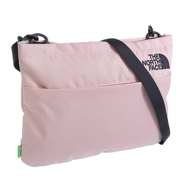 ノースフェイス ホワイトレーベル バッグ メンズ レディース ショルダーバッグ ピンク SLIM CROSS BAG NN2PN11E-COR THE NORTH FACE