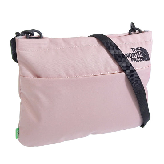 ノースフェイス ホワイトレーベル バッグ メンズ レディース ショルダーバッグ ピンク SLIM CROSS BAG NN2PN11E-COR THE NORTH FACE