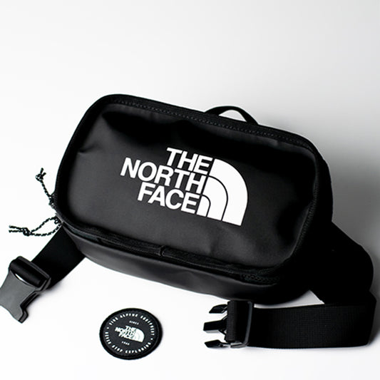 ノースフェイス バッグ メンズ レディース ボディバッグ ブラック EXPLORE BLT S NN2PN31A-BLACK THE NORTH FACE