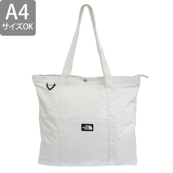 ノースフェイス ショルダーバッグ トートバッグ メンズ レディース ホワイトサンド SOFT SHOULDER BAG NN2PN55K-WHISAN THE NORTH FACE 母の日　土日祝も毎日発送します