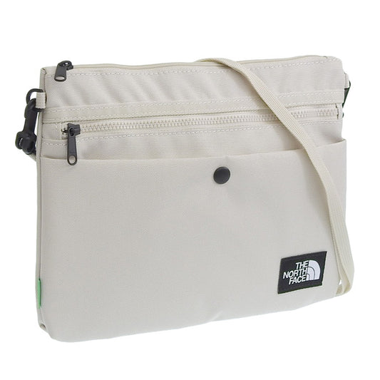 ノースフェイス バッグ メンズ レディース クロスバッグ クリーム ML LIGHT SLING BAG NN2PN57C-CRE THE NORTH FACE