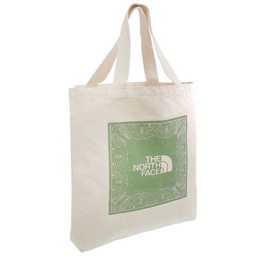 ノースフェイス バッグ メンズ レディース トートバッグ ONE ハーブガーデン COTTON CANVAS TOTE NN2PN65F-HGD THE NORTH FACE