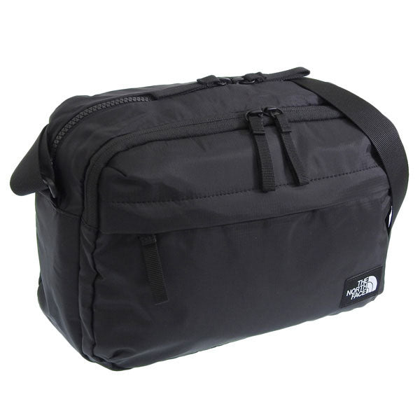 ノースフェイス バッグ メンズ レディース ショルダーバッグ ブラック TRAVEL CROSS BAG M nn2pq65a-blk THE NORTH FACE
