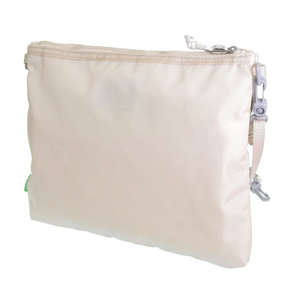 ノースフェイス バッグ メンズ レディース ショルダーバッグ クリーム BREEZE SRING BAG NN2PP09E-CRE THE NORTH FACE 母の日　土日祝も毎日発送します