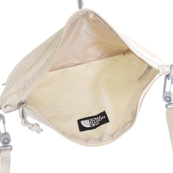 ノースフェイス バッグ メンズ レディース ショルダーバッグ クリーム BREEZE SRING BAG NN2PP09E-CRE THE NORTH FACE 母の日　土日祝も毎日発送します