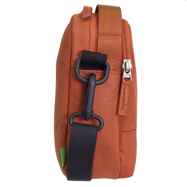 ノースフェイス バッグ メンズ レディース ショルダーバッグ ダークオレンジ ML CROSS BAG S NN2PP52C-DKO THE NORTH FACE 母の日　土日祝も毎日発送します