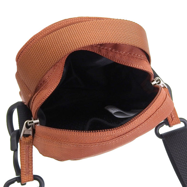ノースフェイス バッグ メンズ レディース ショルダーバッグ ダークオレンジ ML CROSS BAG S NN2PP52C-DKO THE NORTH FACE 母の日　土日祝も毎日発送します