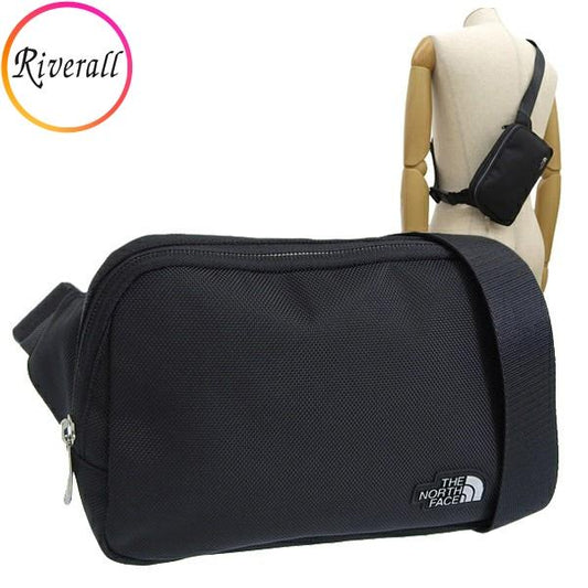 ノースフェイス バッグ メンズ レディース ボディバッグ ブラック WAIST BAG L NN2PP65A-BLK THE NORTH FACE 母の日　土日祝も毎日発送します