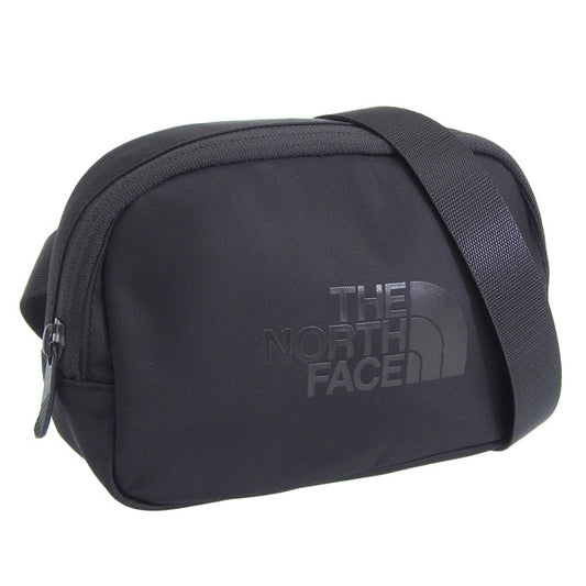 ノースフェイス バッグ メンズ レディース ボディバッグ ブラック WAIST BAG MINI NN2PP65J-BLK THE NORTH FACE 母の日　土日祝も毎日発送します